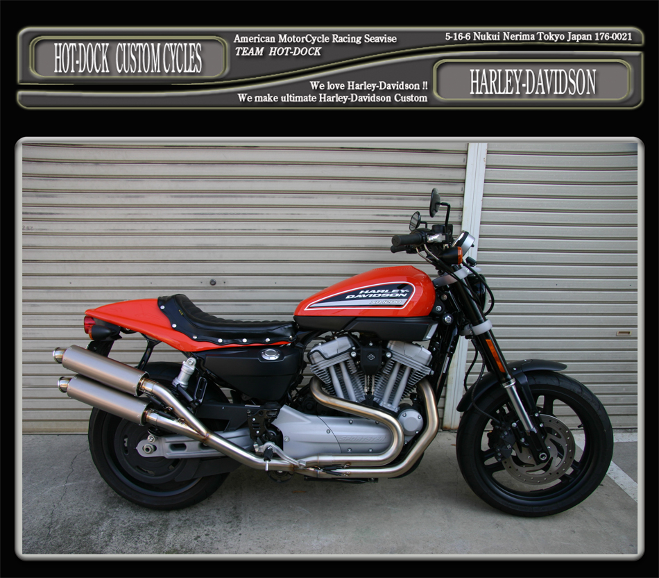 ASCOT- SEAT-COWL & ASCOT-EXHAUST