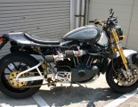 HOT-DOCK CUSTOM CYCLES-4VALVE STREET RACER